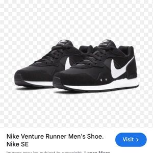 Men’s Nike venture sneakers